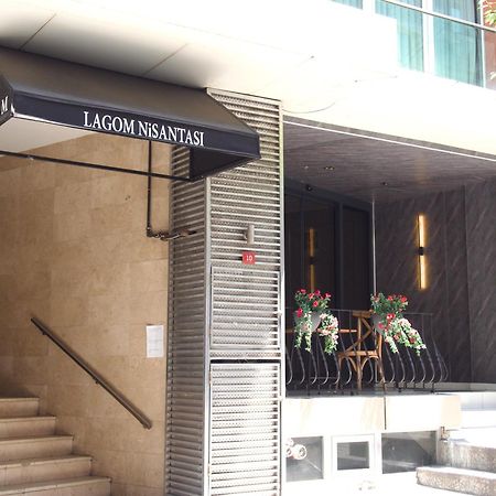 Lagom Nisantasi อิสตันบูล ภายนอก รูปภาพ